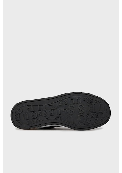 Guess Kadın Siyah Renk Luckeı 4g Logolu Sneaker Siyah
