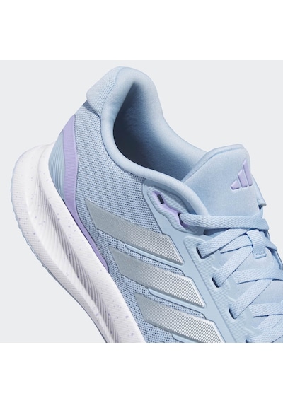 Adidas Runfalcon 5 W Mavi Kadın Sneaker Jq9403 Mavi