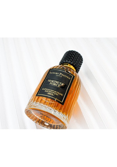 Luxury Prestige Grasse Magnetic Force Unisex Parfüm 100ml Edp Çiçeksi - Odunsu