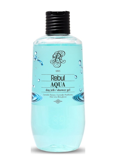 Rebul Aqua Duş Jeli Unisex 500 Ml 2 Adet Diğer