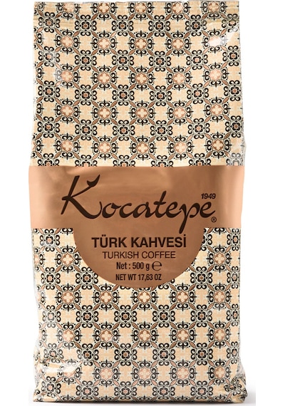 Kocatepe Türk Kahvesi 500 G