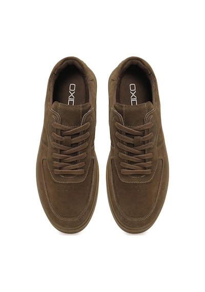 Oxide Boz 5pr Taba Erkek Sneaker 000000000102044933 Taba