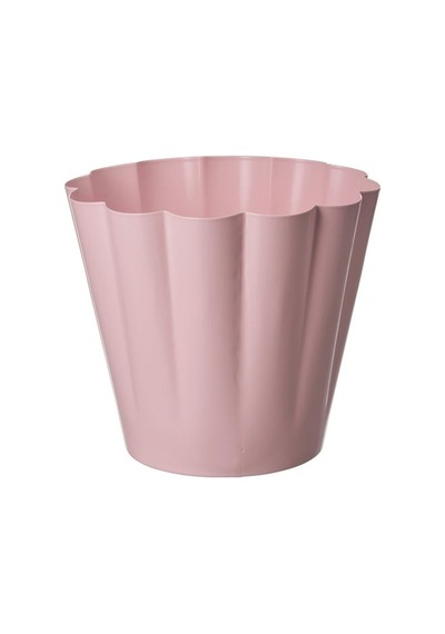 Ikea Kvastspırea Çelik Saksı, Pembe