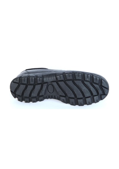 Bulldozer 240235 Siyah Nubuk Deri Erkek Casual Ayakkabı 001