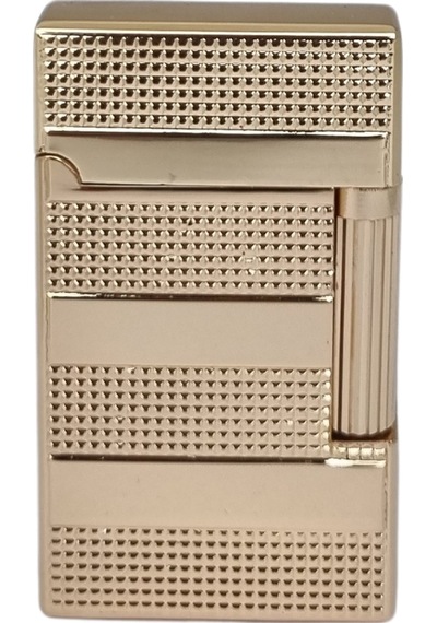 Vindiesel Soft Flame Gold Desenli Çakmak