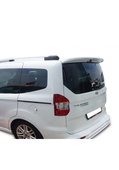 Ford Courıer 2013-2020 Bagaj Üstü Spoiler Plastik Boyasız Spoyler