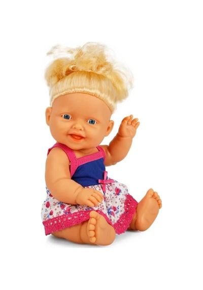 1020010 Nessiworld Nil Bebek 23 Cm / +3 Yaş Adet Fiyatıdır