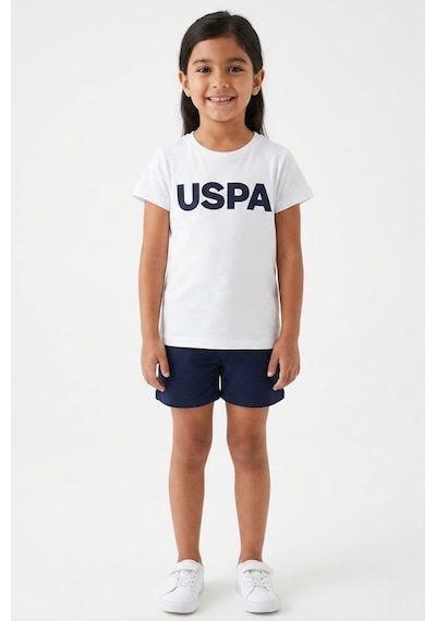 U.S. Polo Assn. U.s. Polo Assn. Çocuk Tişört BEYAZ