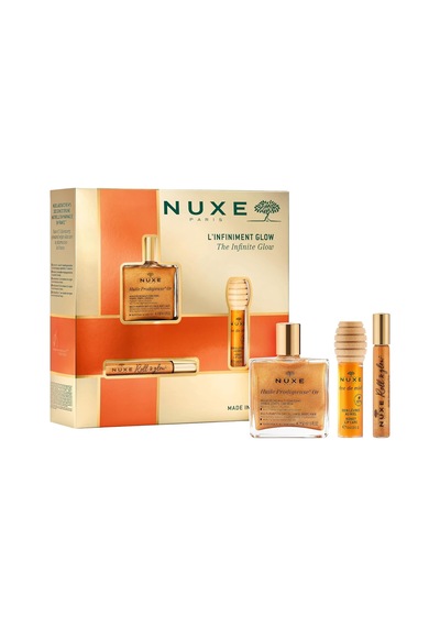 Nuxe The Infinite Glov Işıltılı Set Sku: Smg8690010486714