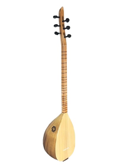 Dut Ağacı Yaprak Cura Bağlama Mat Cila