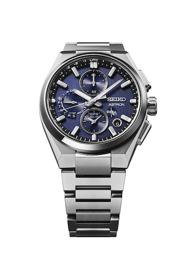 Seiko Astron Gps Solar 5x Dual-time Ssh161j Erkek Kol Saati