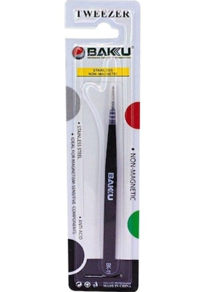 Baku Bk-11 İnce Uçlu Cımbız