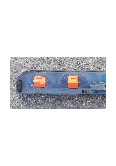 Nissan Qashqai 2006 2013 Bagaj Kolu Onarım Parçası