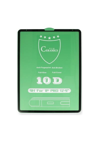 Newface Apple Apple iPad Uyumlu 4 9.7 Tablet 10d Seramik Nano