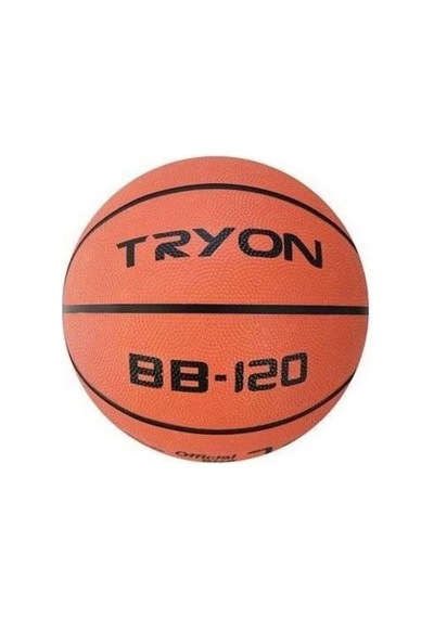 Tryon Bb-120 7 No Basketbol Topu Turuncu
