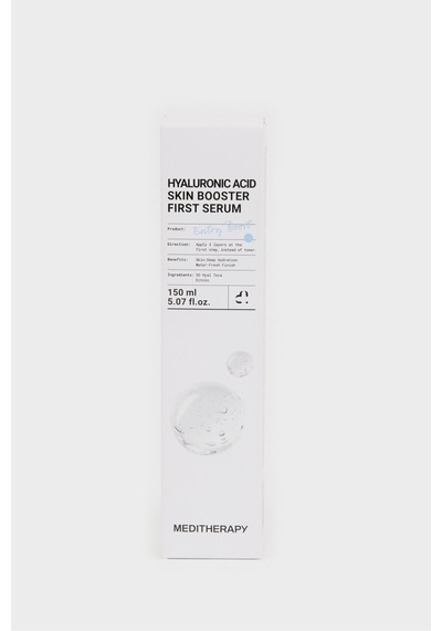Defacto Meditherapy Hyaluronic Acid First Skin Booster Nemlendirici Cilt Serumu H7683AXNS