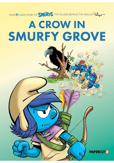 The Smurfs: The Village Behind The Wall 3: A Crow İn Smurfy Grove