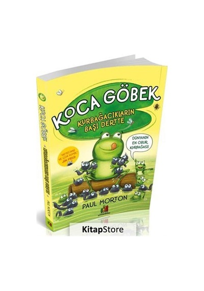 Koca Göbek / Paul Morton