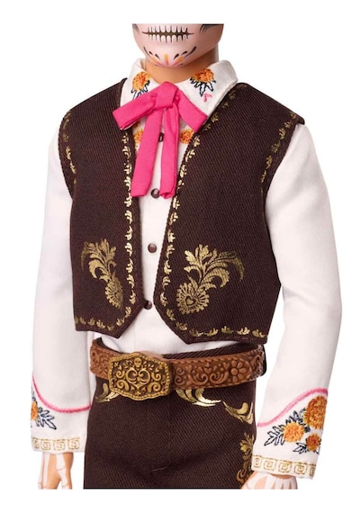 Barbie Signature Dia De Muertos Ken Bebek Jbj06 1 Adet
