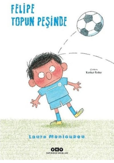 Felipe Topun Peşinde - Qhdh-717384