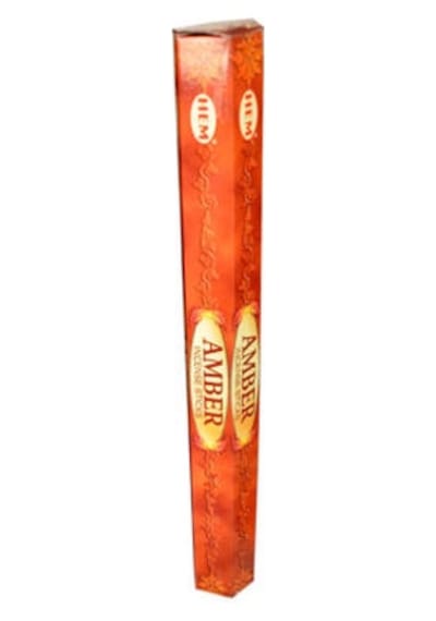 Hem Tütsü Amber 20 Çubuk