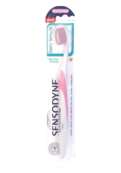 Sensodyne Derin Temizlik Diş Fırçası Ekstra Yumuşak