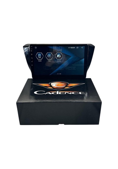 Skoda Superb 2015-2018 Cadence T5 İşlemcili Profesyonel 360 Cam Destekli Oem Multimedia