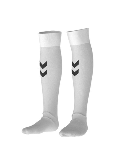 Hummel Profesyonel Futbol Çorabı Beyaz