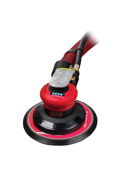 Gav Os-6133A Havalı Orbital Zımpara Vakumlu N11.8604