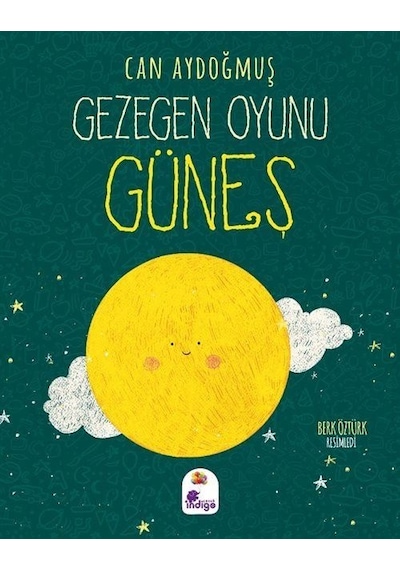 Gezegen Oyunu / Güneş / Can Aydoğmuş