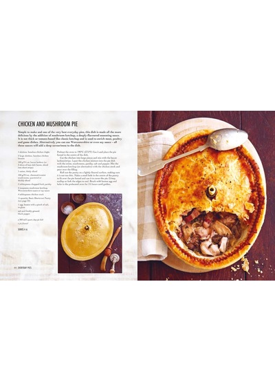 Pies Glorious Pies: Mouth-watering Recipes For Delicious Pies