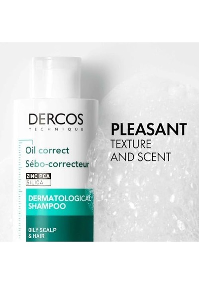 Oil Correct Aşırı Yağlanma Karşıtı Şampuan 200 Ml