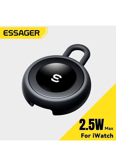 Essager Watch Saat Şarjı Lisanslı Manyetik Akıllı Saat Şarj