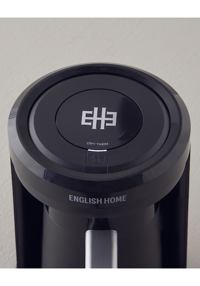 English Home TKM 6002 Çift Taşım Türk Kahvesi Makinesi