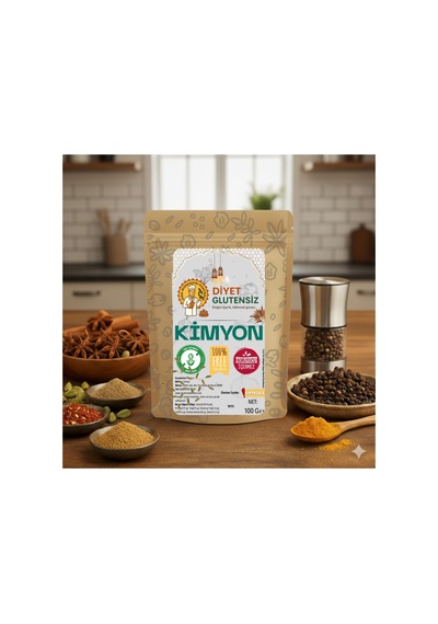 Glutensiz Kimyon 100 G