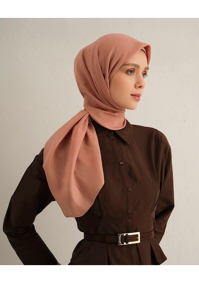 Armine S00oa0444439 37 Armine Pamora Eşarp 2 Pembe