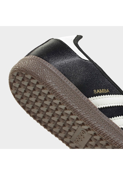 Adidas Samba Mary Jane Kadın Siyah Babet Ih9207 2800282