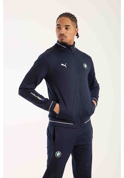 Puma Bmw Özel Seri Erkek Eşofman Takımı Indigo - Lacivert