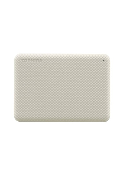 Canvio Advance 2.5 2tb Usb 3.2 Gen-1 Bej Hdtca20ew3aa Taşınabilir Harici Sabit Disk