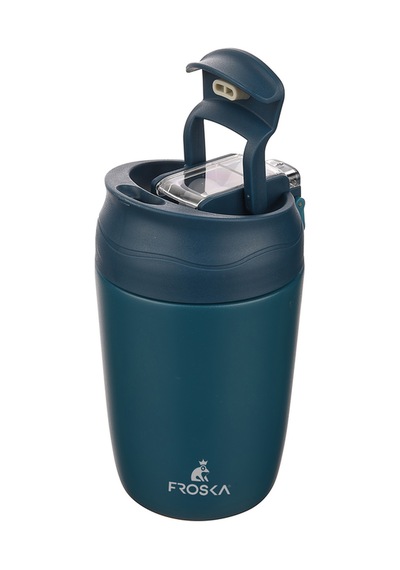 Emilahome Nova Termos Kahve Bardağı 350ml Lacivert - 865476220 Lacivert