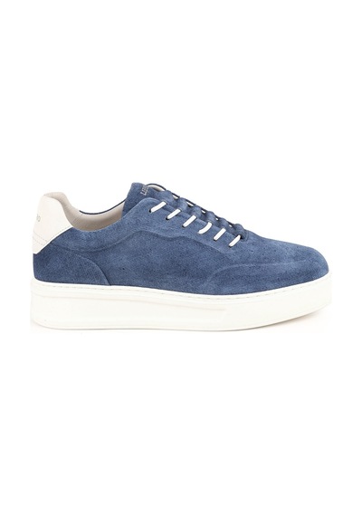 Libero L5491 Fitilli Baskılı Süet Ultra Hafif Kalın Eva Taban Erkek Sneaker Günlük Ayakkabı Lacivert Libero L5491 Fitilli Baskılı Süet Ultra Hafif Kalın Eva Taban Erkek Sneaker Günlük Ayakkabı Lacivert