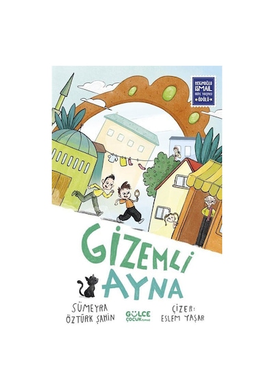 Gizemli Ayna / Sümeyra Öztürk Şahin