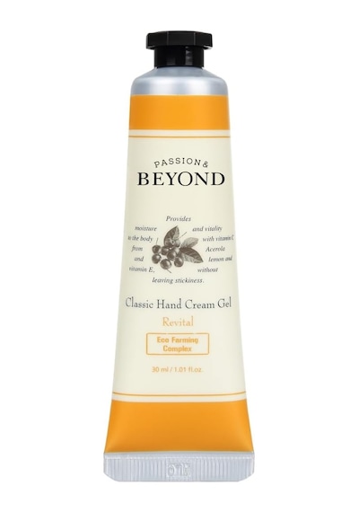 Hand Cream Gel Revital 30 Ml Canlandırıcı Nemlendirici Jel El Kremi