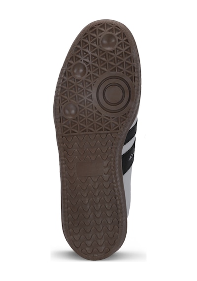 Slazenger Indıa Erkek Beyaz / Siyah Günlük Spor Ayakkabısı Beyaz / Siyah