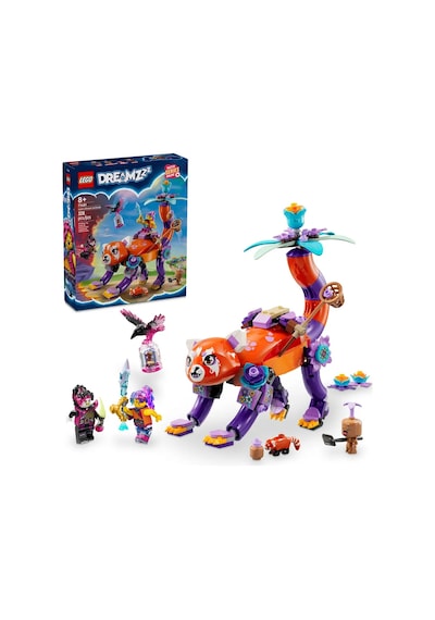 LEGO® Dreamzzz  71481 Izzie'nin Düş Hayvanları
