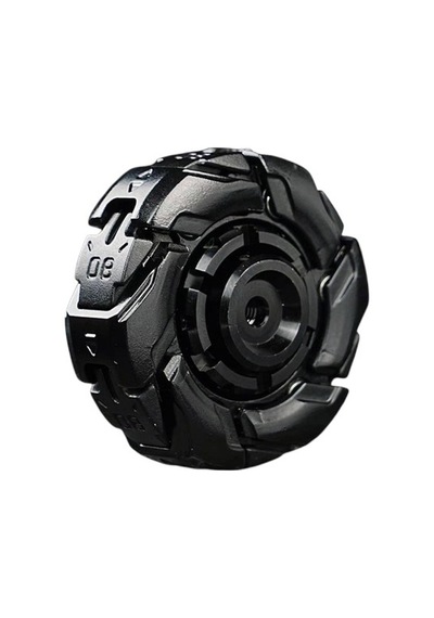 Edc Yeni Nesil Stres Çarkı Angry 08 Black