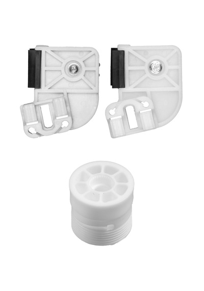 Volkswagen Transporter T5 İçin Cam Kriko Plastiği Ve Makarası-sağ-sol-set