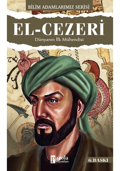 El-Cezeri - Ali Kuzu - Parola Yayınları