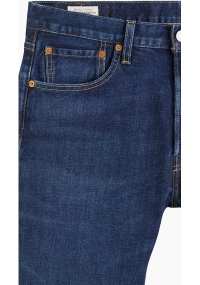 Levi's 501 Original Do The Rump Koyu Mavi Jeans 00501-3199-5746 Koyu Mavi