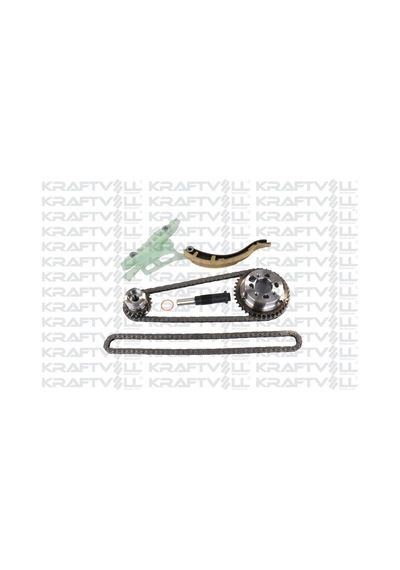 Eksantrık Zıncır Gergı Kıtı Connect 1,8tdcı 08 14 Focus C Max S Max Galxy 1,8tdcı 02 07 Yag Pompa Mılı Dahıl Kraftvoll 12100058